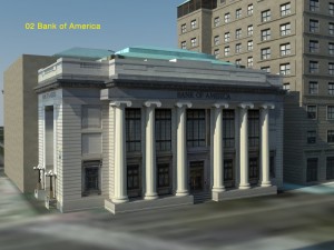 Bank of America  Washington DC